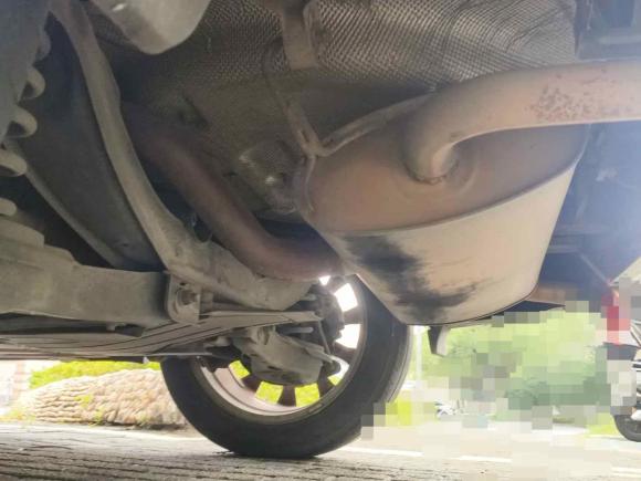 [嘉兴·浙F] 二手福特翼虎2015款 1.5L GTDi 四驱精英型