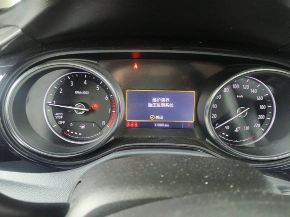 [上海·沪C] 二手别克昂科拉GX2020款 20T CVT两驱豪华型