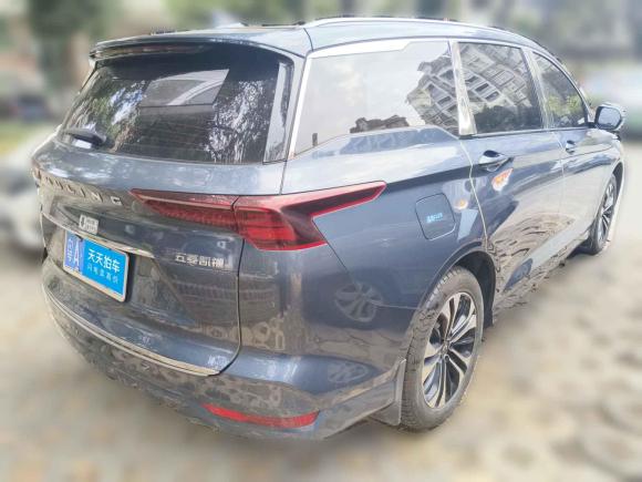 [广州·粤A] 二手五菱汽车五菱凯捷2020款 1.5T CVT旗舰型