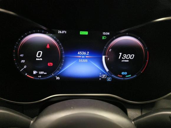 [广州·粤A] 二手奔驰奔驰C级2019款 改款 C 260 L 运动版