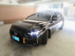 [佛山·粤E]广汽传祺&nbsp;&nbsp;影豹&nbsp;&nbsp;2023款 270T DCT J16版