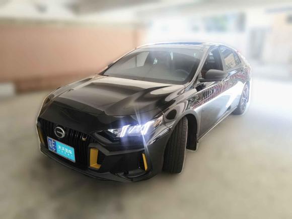 廣汽傳祺影豹2023款 270T DCT J16版「佛山二手車」「天天拍車」
