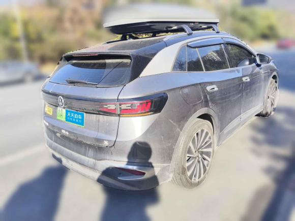 [杭州·浙A] 二手大众ID.4 X2021款 Pro 极智长续航版