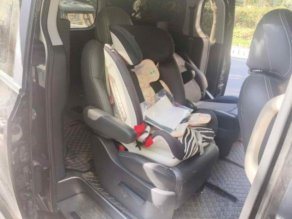 [苏州·苏U] 二手上汽大通MAXUS大通G102016款 2.0T 自动豪华版