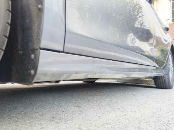 [苏州·苏E] 二手比亚迪秦PLUS2021款 EV 500KM 豪华型