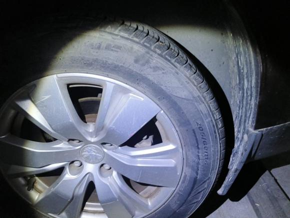 [合肥·皖A] 二手标致标致20082014款 1.6L 手动时尚版