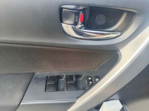 [广州·粤T] 二手丰田雷凌2017款 改款 185T CVT精英版 国VI