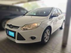 [宁波·浙B] 福特福克斯2012款 两厢 1.6L 自动舒适型