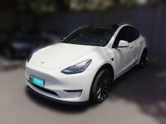 [上海·沪A] 特斯拉Model Y2022款 Performance高性能全轮驱动版