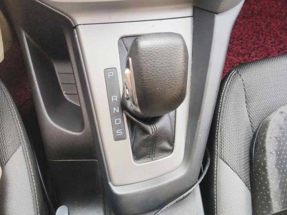 [广州·粤B] 二手福特福克斯2012款 两厢 1.6L 自动舒适型