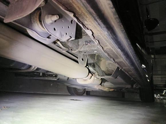 [杭州·浙M] 二手别克别克GL82023款 陆上公务舱 智享型