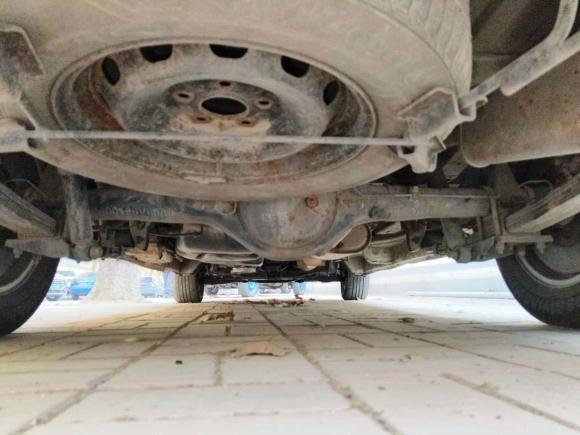 [济南·鲁S] 二手江淮瑞风瑞风M42020款 2.0CTI 柴油 手动劲尚型 国VI