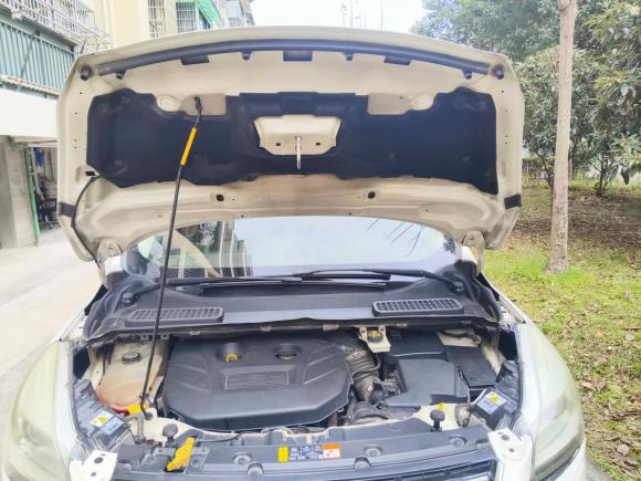 [金华·浙G] 二手福特翼虎2013款 2.0L GTDi 四驱运动型