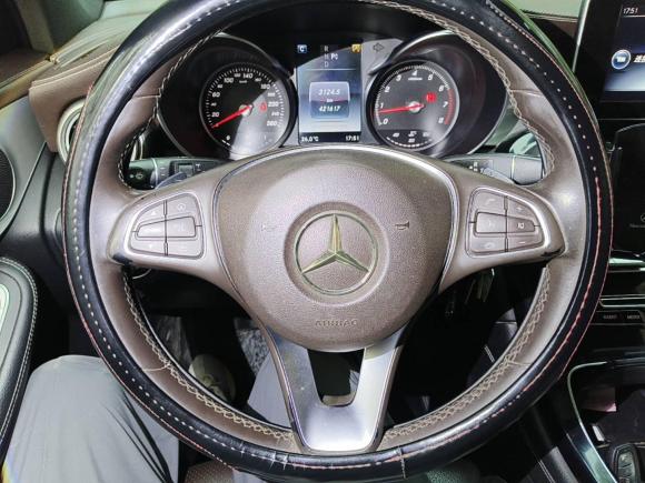 [南京·苏A] 二手奔驰奔驰GLC2016款 GLC 200 4MATIC