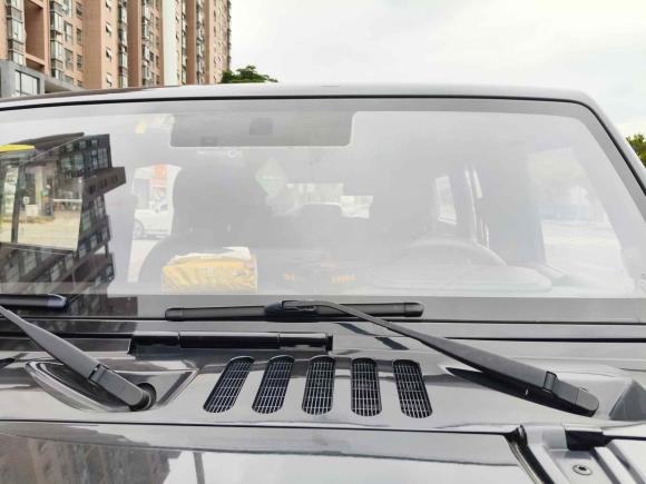 [宁波·苏M] 二手北京越野北京越野BJ402018款 PLUS 2.0D 手动四驱尊贵型 国V