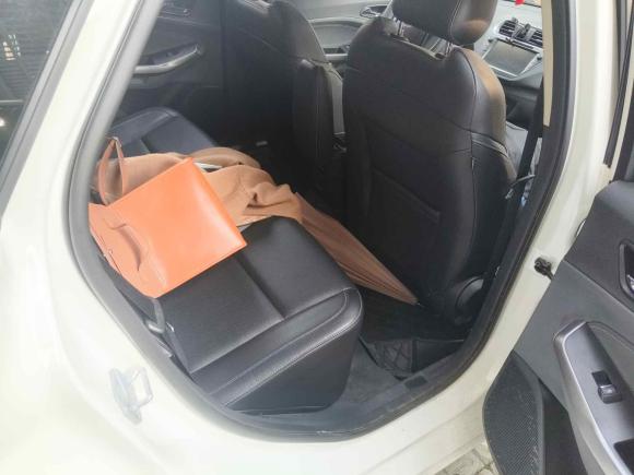 [无锡·苏B] 二手福特福睿斯2017款 幸福版 1.5L 自动时尚型