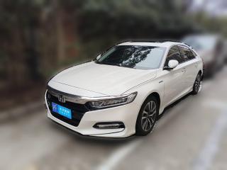 本田雅阁2018款 锐·混动 2.0L 锐领版 国VI「上海二手车」「天天拍车」