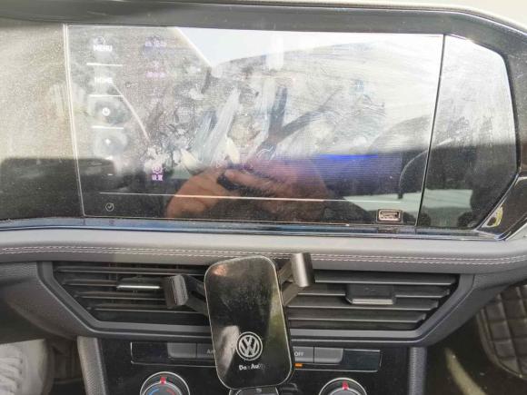 [武汉·鄂F] 二手大众速腾2022款 200TSI DSG超越版