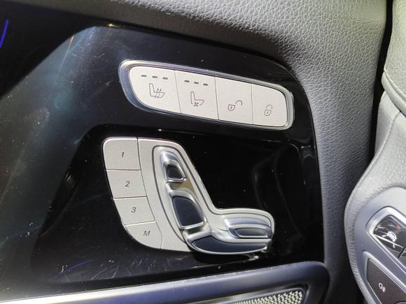 [西安·陕A] 二手奔驰奔驰G级AMG2021款 AMG G 63