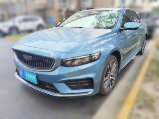 吉利汽车星瑞2021款 改款 2.0TD 尊贵型「上海二手车」「天天拍车」