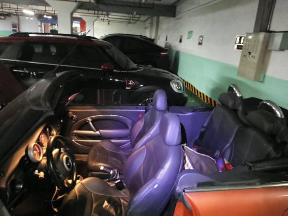 [宁波·浙B] 二手MINIMINI2004款 1.6 COOPER CABRIO