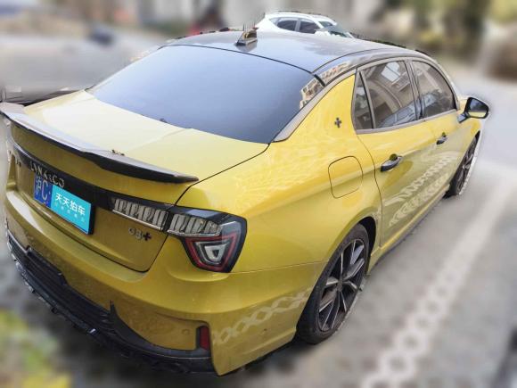 [上海·沪C] 二手领克领克032021款 03+ 2.0TD 自动驭风版