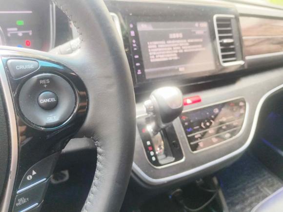 [嘉兴·浙C] 二手本田艾力绅2016款 2.4L 豪华版