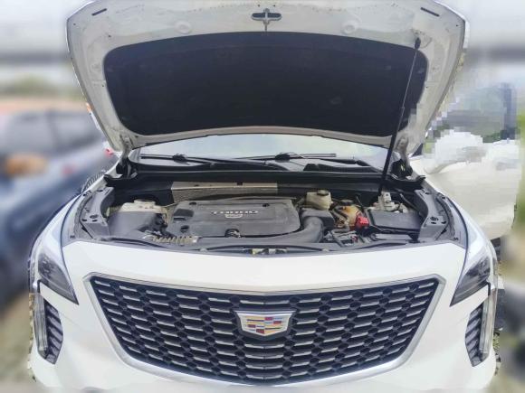 [南昌·赣A] 二手凯迪拉克凯迪拉克XT42020款 改款 28T 两驱技术型