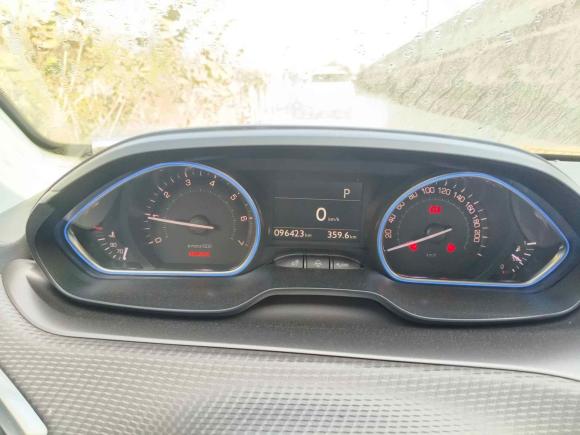 [义乌·浙G] 二手标致标致20082014款 1.6L 自动领航版