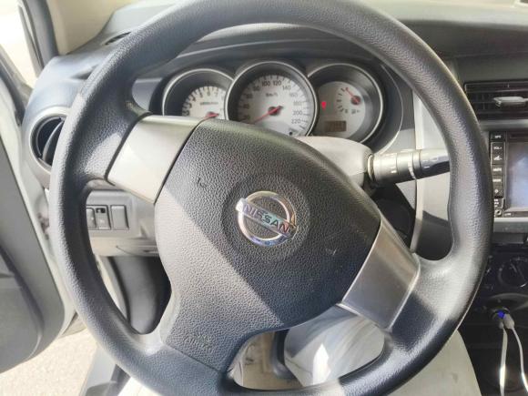 [青岛·鲁B] 二手日产骊威2010款 劲锐版 1.6L 手动标准型