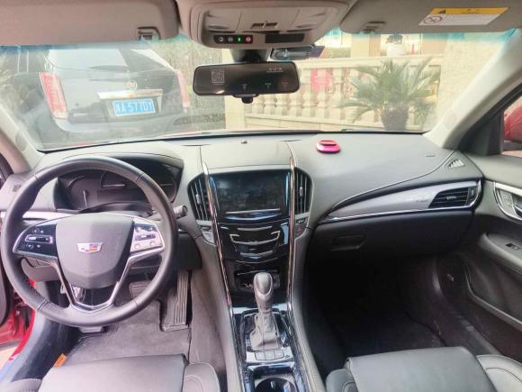 [杭州·浙A] 二手凯迪拉克凯迪拉克ATS-L2017款 28T 时尚型