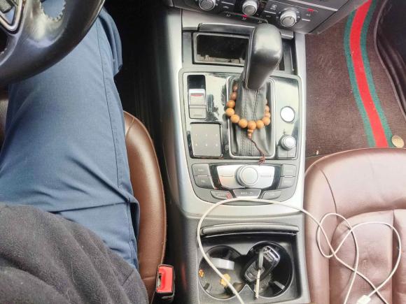 [嘉兴·浙F] 二手奥迪奥迪A6L2017款 TFSI 技术型