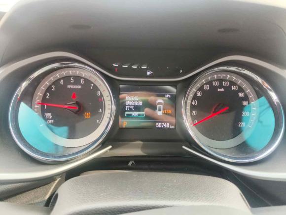 [上海·沪A] 二手雪佛兰沃兰多2019款 Redline 530T 自动纵享版（5+2款） 国VI