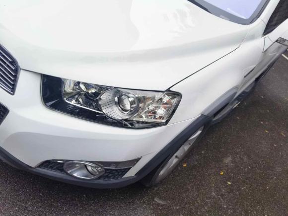 [青岛·鲁B] 二手雪佛兰科帕奇2014款 2.4L 四驱豪华版 5座