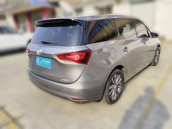 [上海·沪A] 二手别克别克GL62018款 18T 6座尊贵型