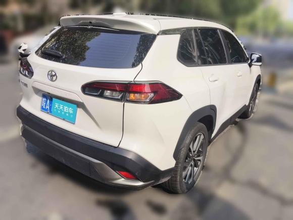 [合肥·皖A] 二手丰田锋兰达2022款 2.0L CVT豪华PLUS版