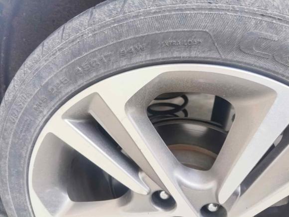 [上海·沪C] 二手现代领动2016款 1.6L 自动智炫·精英型