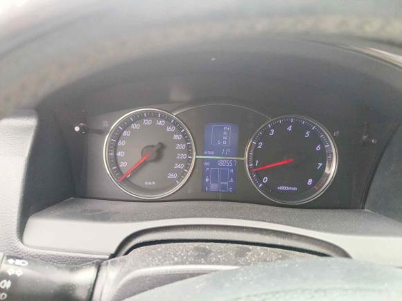 [宁波·浙B] 二手丰田锐志2008款 2.5S 特别纪念版