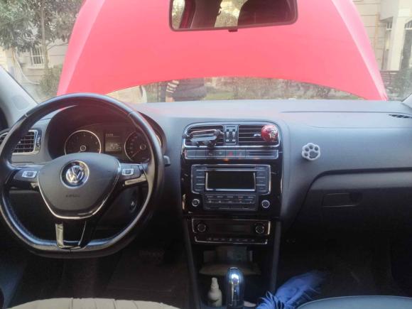 [上海·沪E] 二手大众Polo2014款 1.6L 自动豪华版