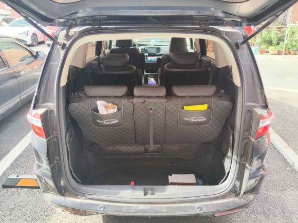 [无锡·苏B] 二手本田奥德赛2018款 2.4L 豪华版