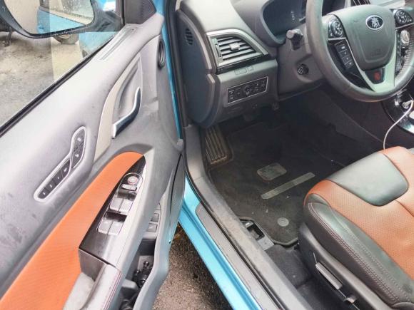 [武汉·鄂A] 二手比亚迪秦新能源2016款 秦EV300 尊荣型