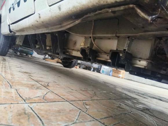 [苏州·苏E] 二手远程远程E52019款 E5L 纯电动厢式运输车国轩39.9kWh