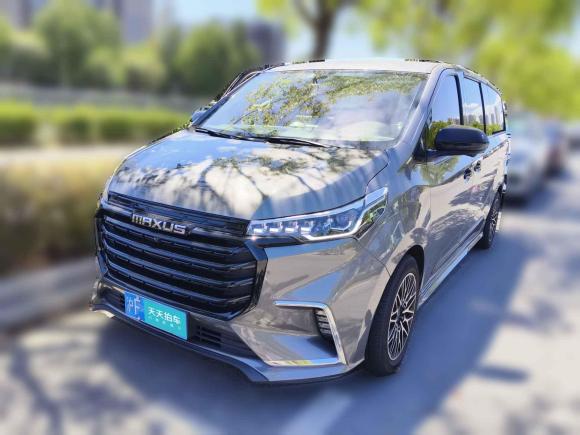 上汽大通MAXUS大通G202020款 2.0T 柴油自动豪华行政版「上海二手车」「天天拍车」