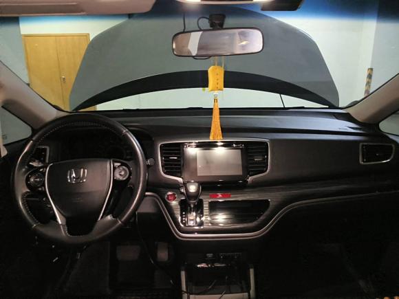 [广州·粤A] 二手本田奥德赛2015款 改款 2.4L 智酷版