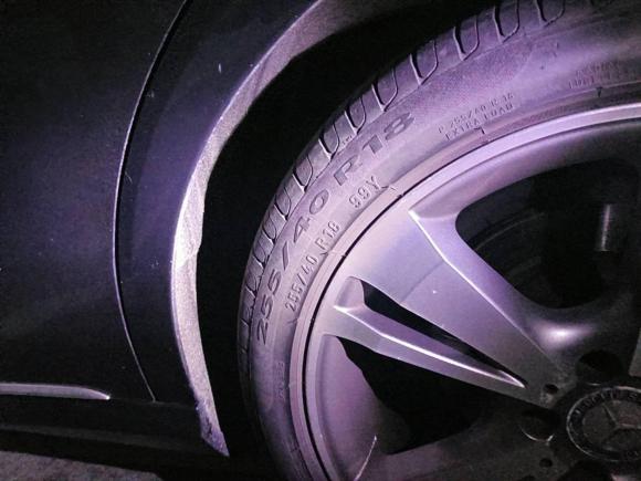 [无锡·苏B] 二手奔驰奔驰E级2015款 E 320 L 豪华型 4MATIC