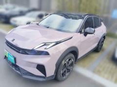 [宁波·浙B] 领克领克06新能源2023款 EM-P 126长续航Halo