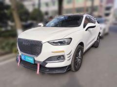 [嘉兴·浙F] 哈弗哈弗F52019款 国潮版 1.5T i型 国VI