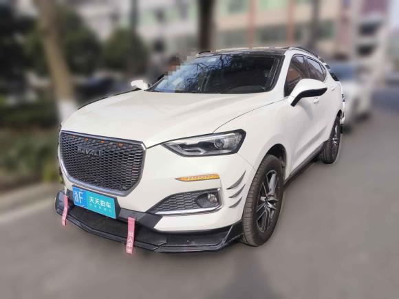 [嘉兴·浙F] 二手哈弗哈弗F52019款 国潮版 1.5T i型 国VI