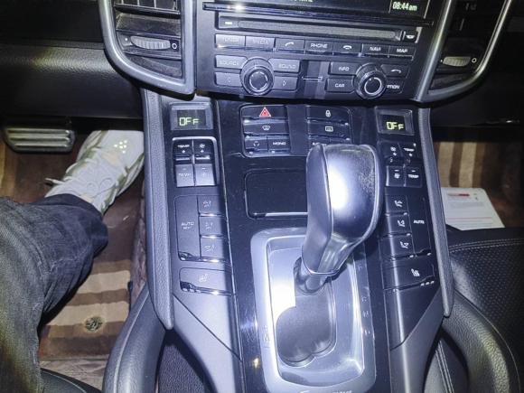 [苏州·晋A] 二手保时捷Cayenne2011款 Cayenne 3.0T