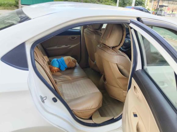 [武汉·鄂A] 二手丰田威驰2014款 1.5L 自动智臻版